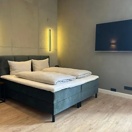 Apartment Haus Bielefeld Ankerplatz 11 Norderney