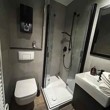 Appartement Haus Bielefeld Ankerplatz 11 *