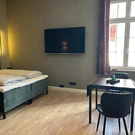 Appartement Haus Bielefeld Ankerplatz 11 Norderney