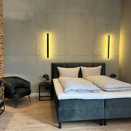 Haus Bielefeld Ankerplatz 11 Norderney