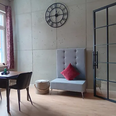 Haus Bielefeld Ankerplatz 11 Norderney